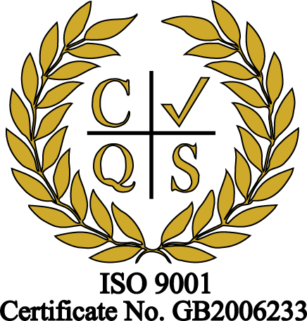 ISO 9001:2015 Certified